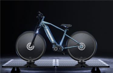 轮圈就是充电站！全球首款量产太阳能电单车发布：续航达193km