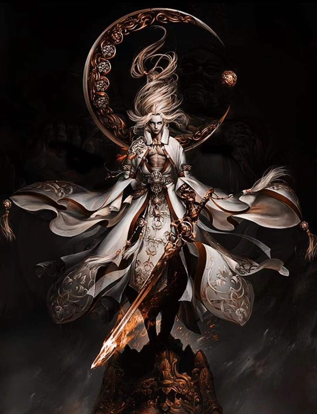 热血巨作《极道天魔》,别拦着我,我就想逆袭走上人生巅峰