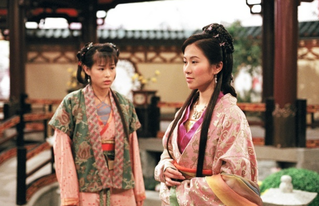 这大概是我看过反转次数最多的一部tvb古装剧了