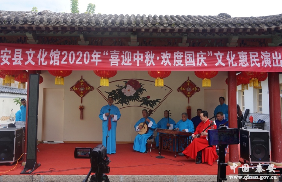 「喜迎二十大 人才展风采」张天喜:本就生"艺"骨 为"曲"千千万