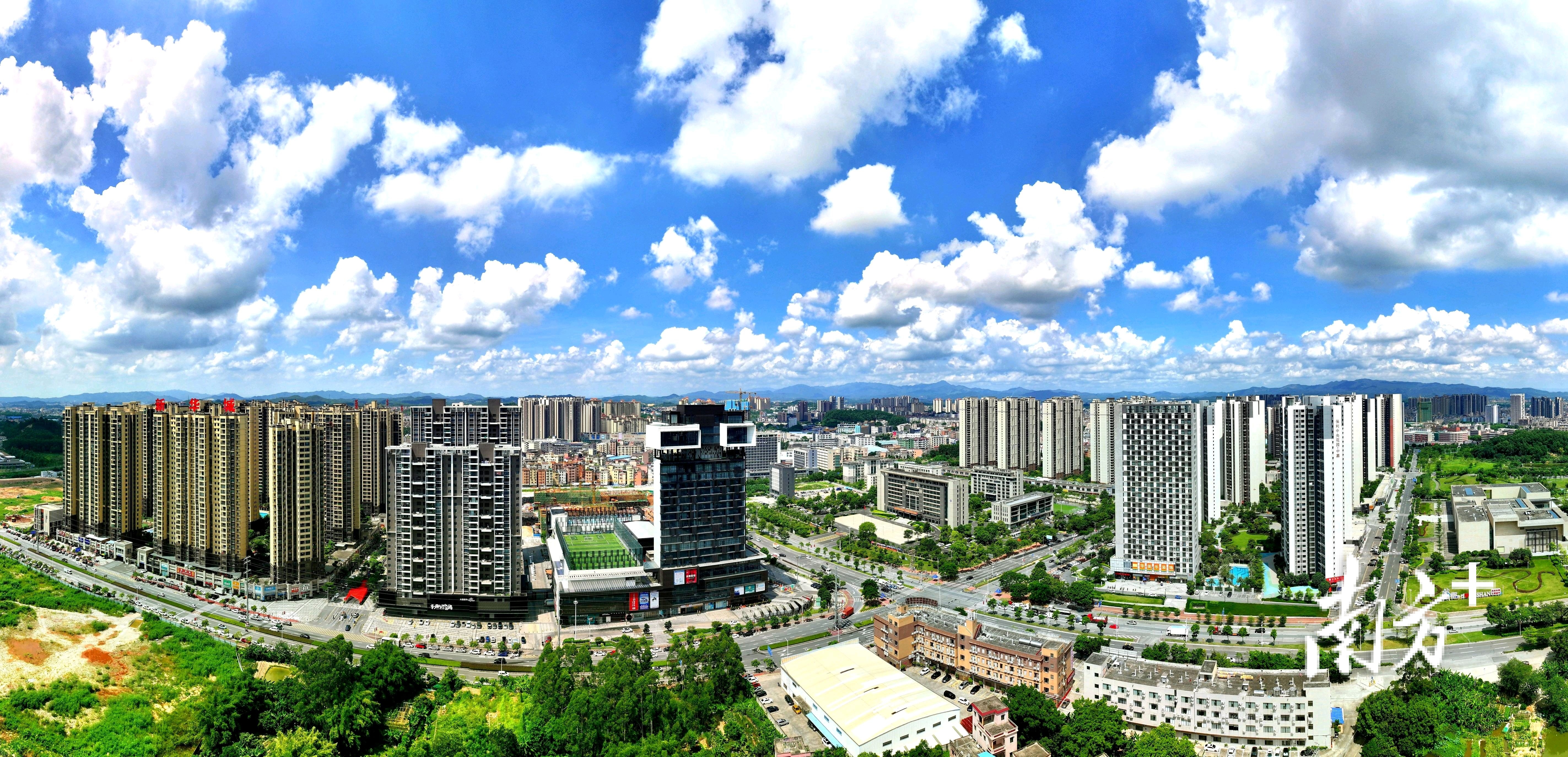 江门大道|鹤山:抓住关键五年,实现"三个跨越"