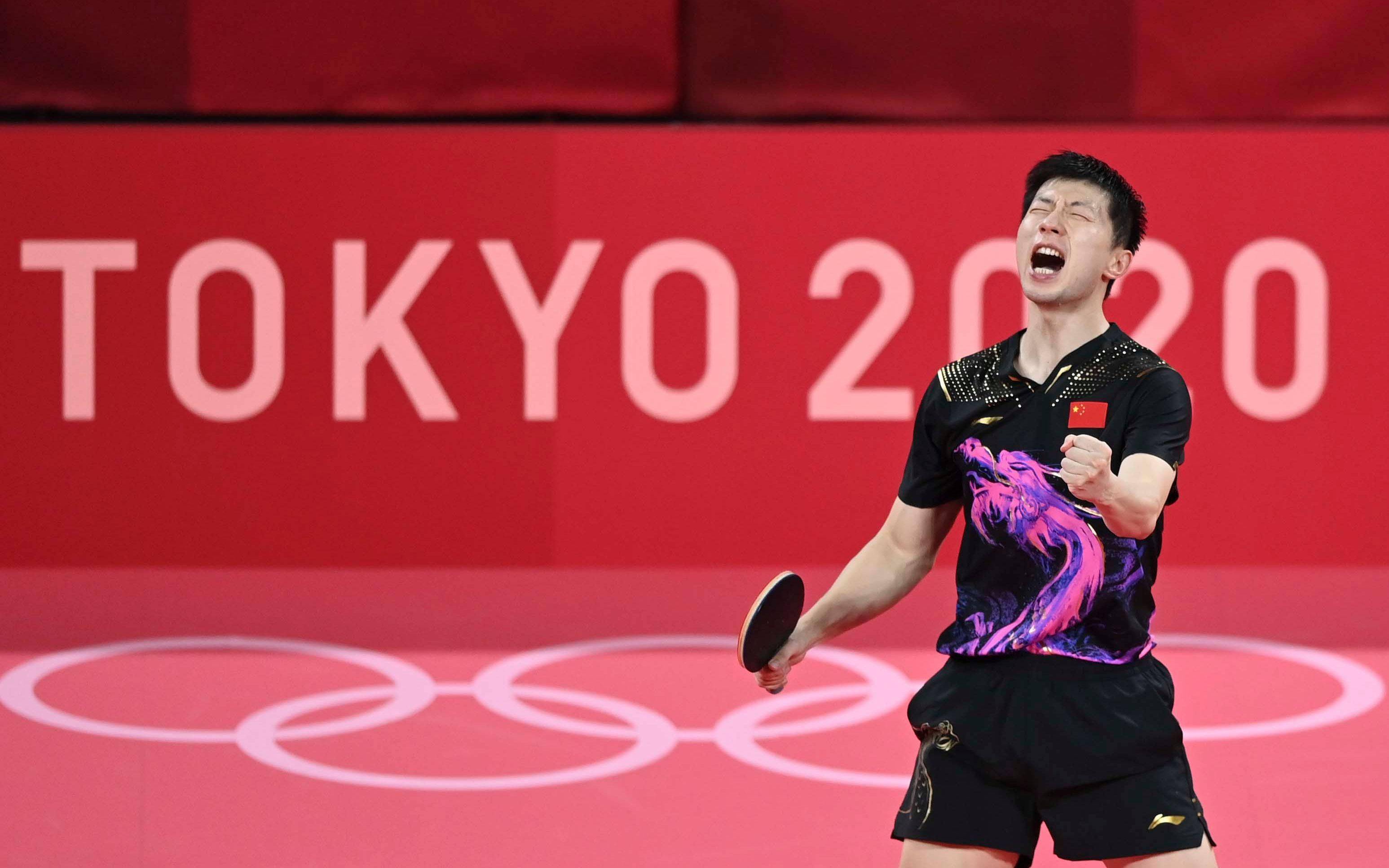 马龙参加过几届奥运会