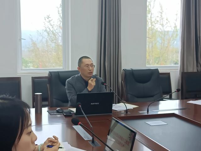 四川省余强名师鼎兴工作室在彭山一中开展2022年送教活动