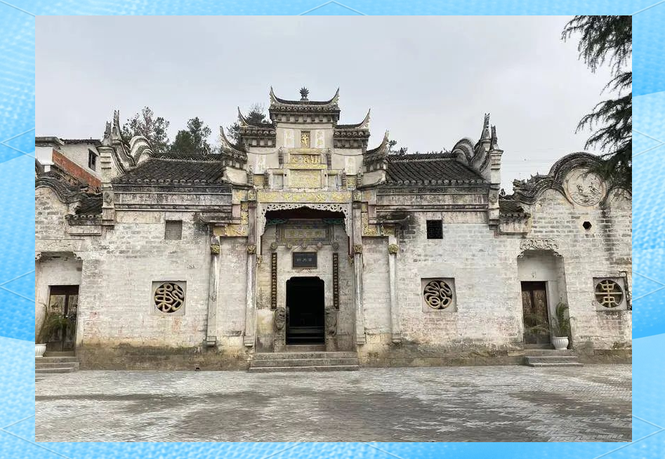 雷氏宗祠:承载历史与文化的建筑艺术瑰宝