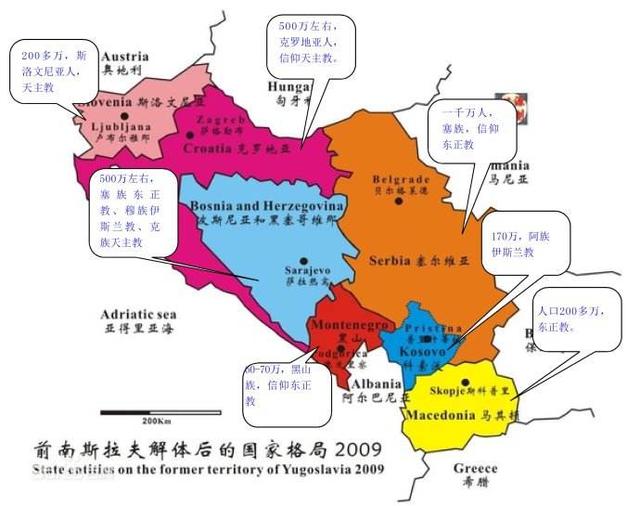 冷戰後南斯拉夫解體,美國轟炸南聯盟78天,此過程到底打下了什麼