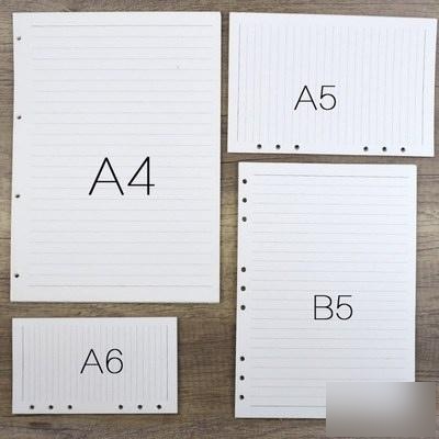 b5的纸大还是a5的纸大?