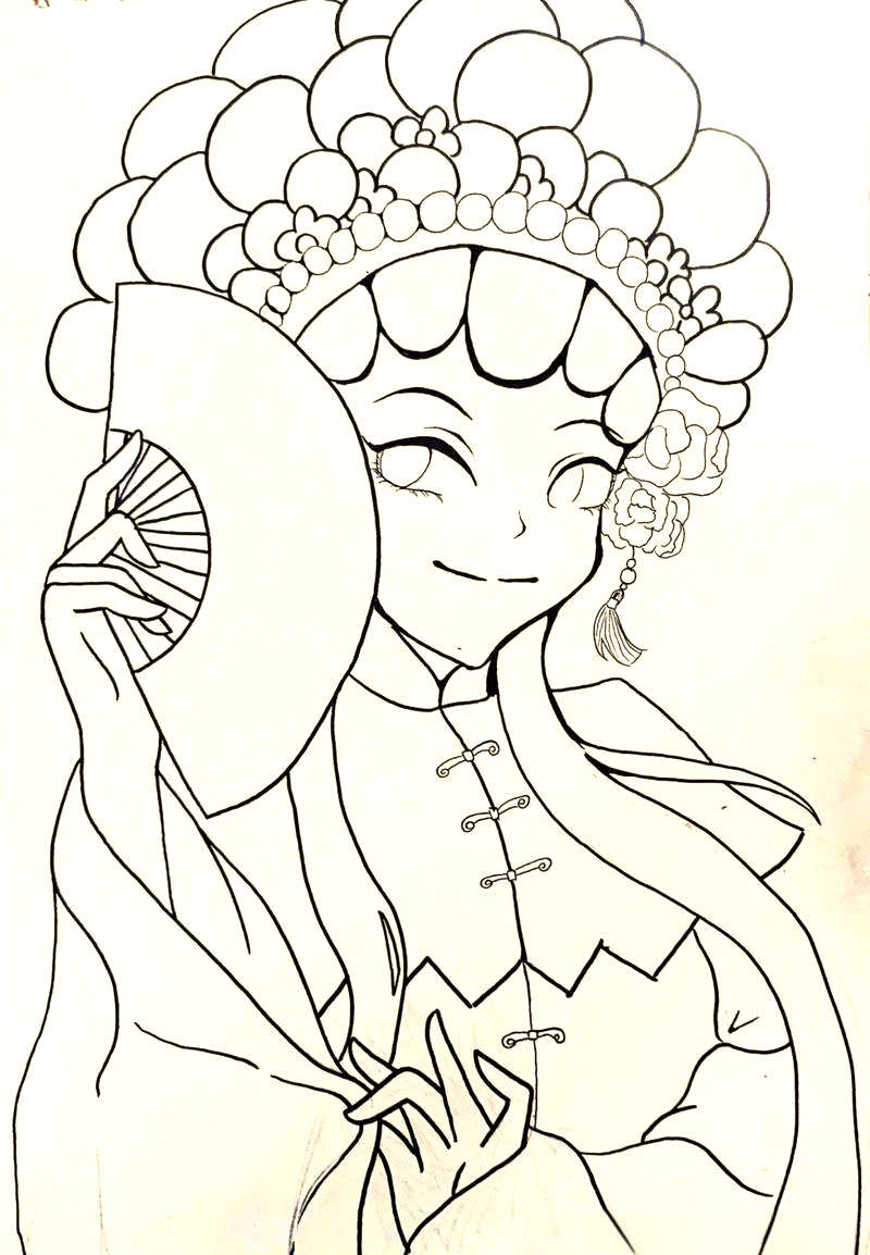 戏曲小花旦的多样魅力,带你领略传统文化的独特风采