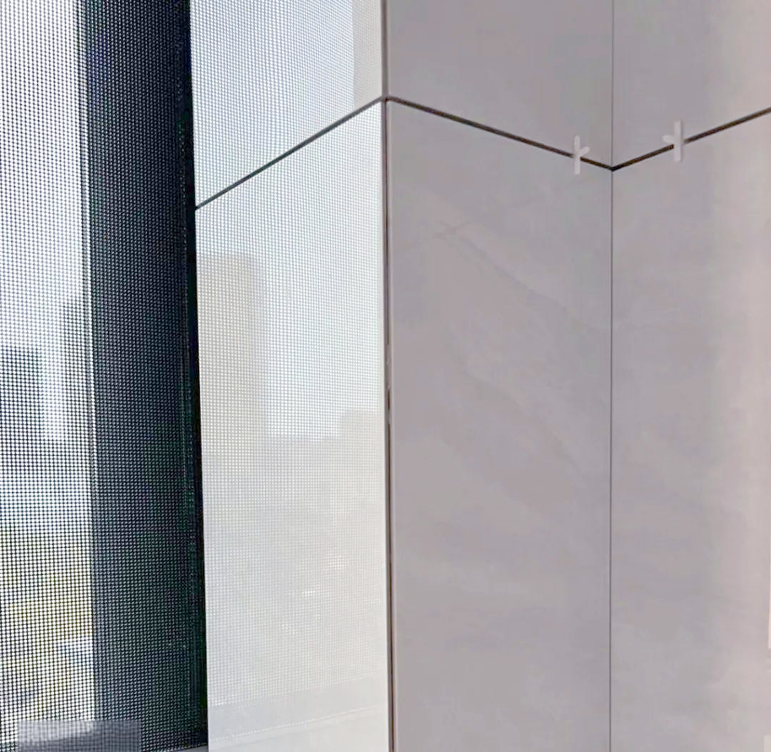 瓷砖海棠角制作要点详解,避免翻车,让你的家居装饰更美观!