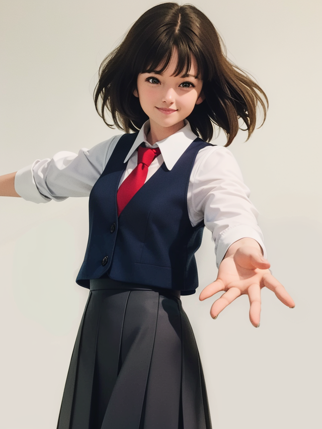 《棒球英豪》各种画风的浅仓南 头像 壁纸