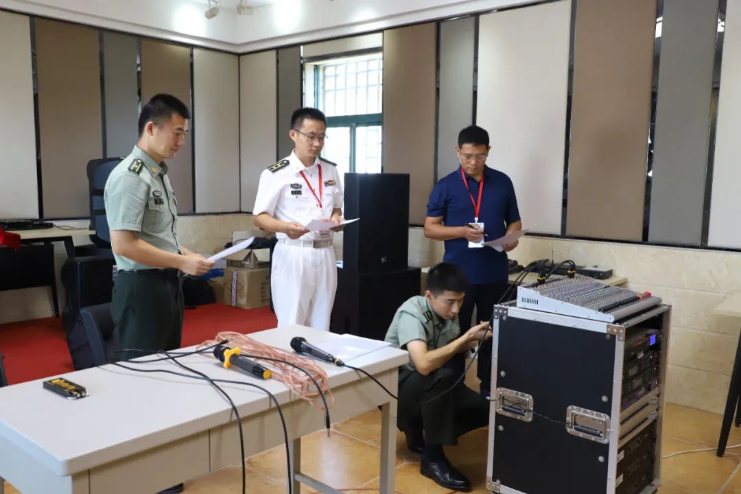 联勤保障部队组织2024年度文化影视专业职业技能鉴定考评