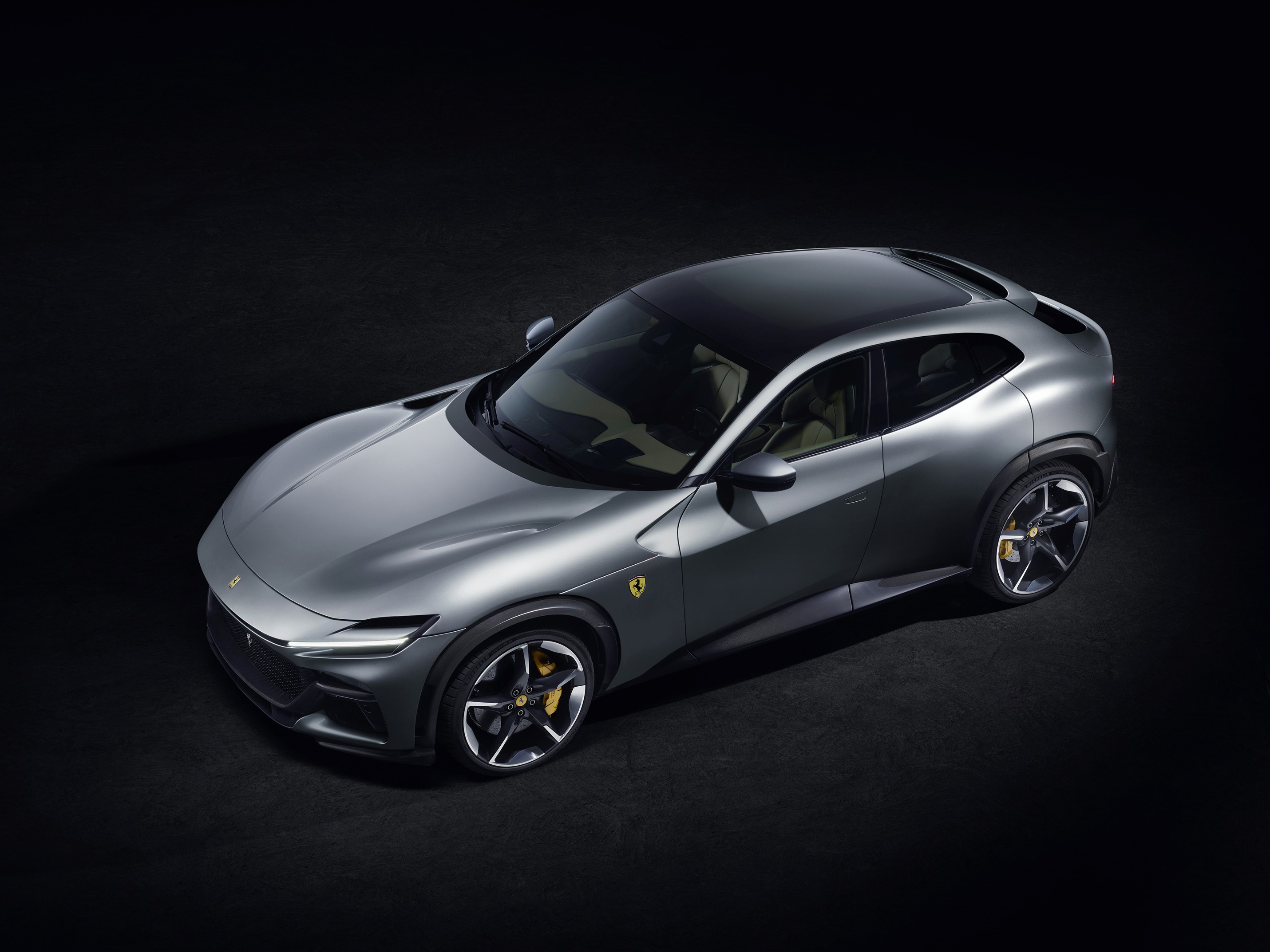 法拉利purosangue入华展望 fuv"新物种"