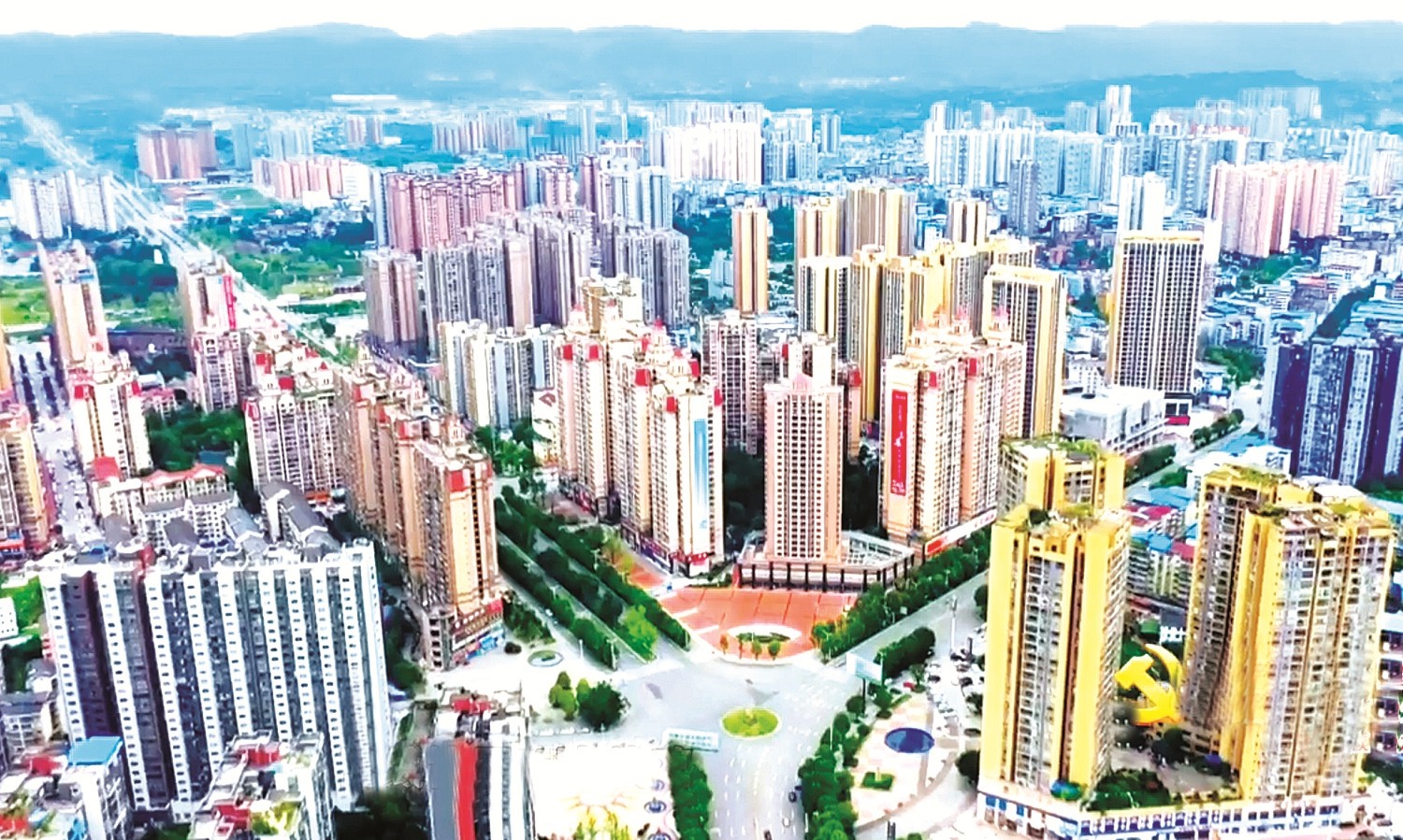 定位谋发展 实现新跨越 大竹县奋力进军中国西部百强县第一方阵