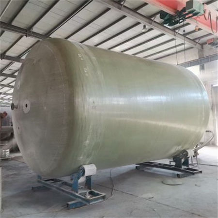 立式玻璃钢储存罐