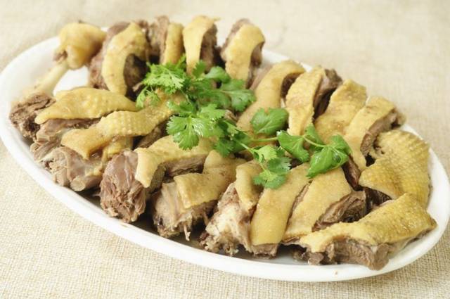 详解白斩鸭的制作方法