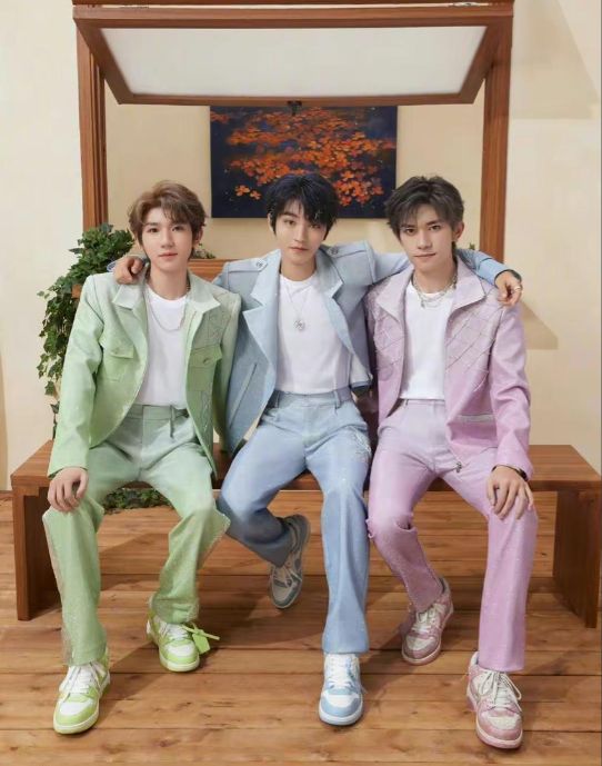 十年风雨,tfboys西安赴约,十周年落下帷幕