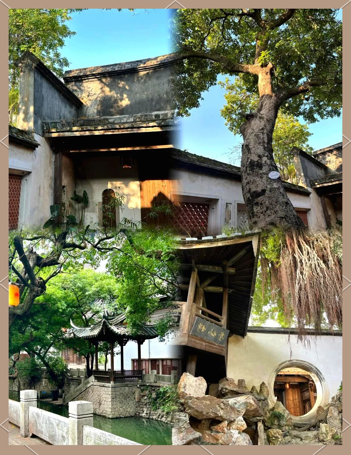 福州藏宝地:探访朱紫坊芙蓉园的多样美景与丰富历史