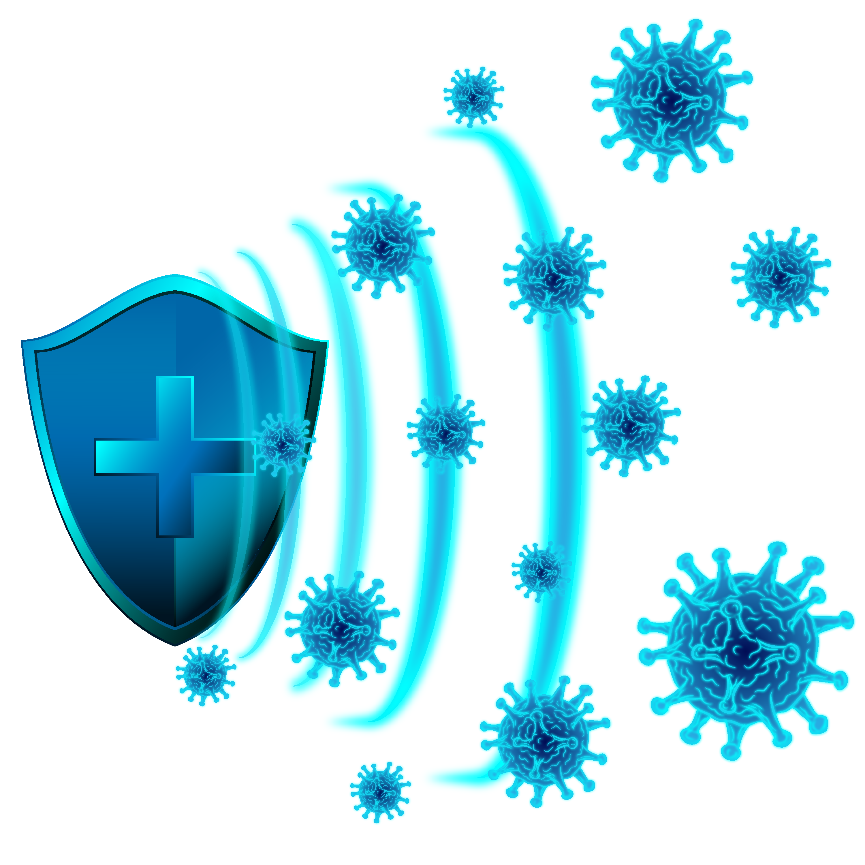 长效抗病毒,抗菌的材料可以应用到纺织品中吗?