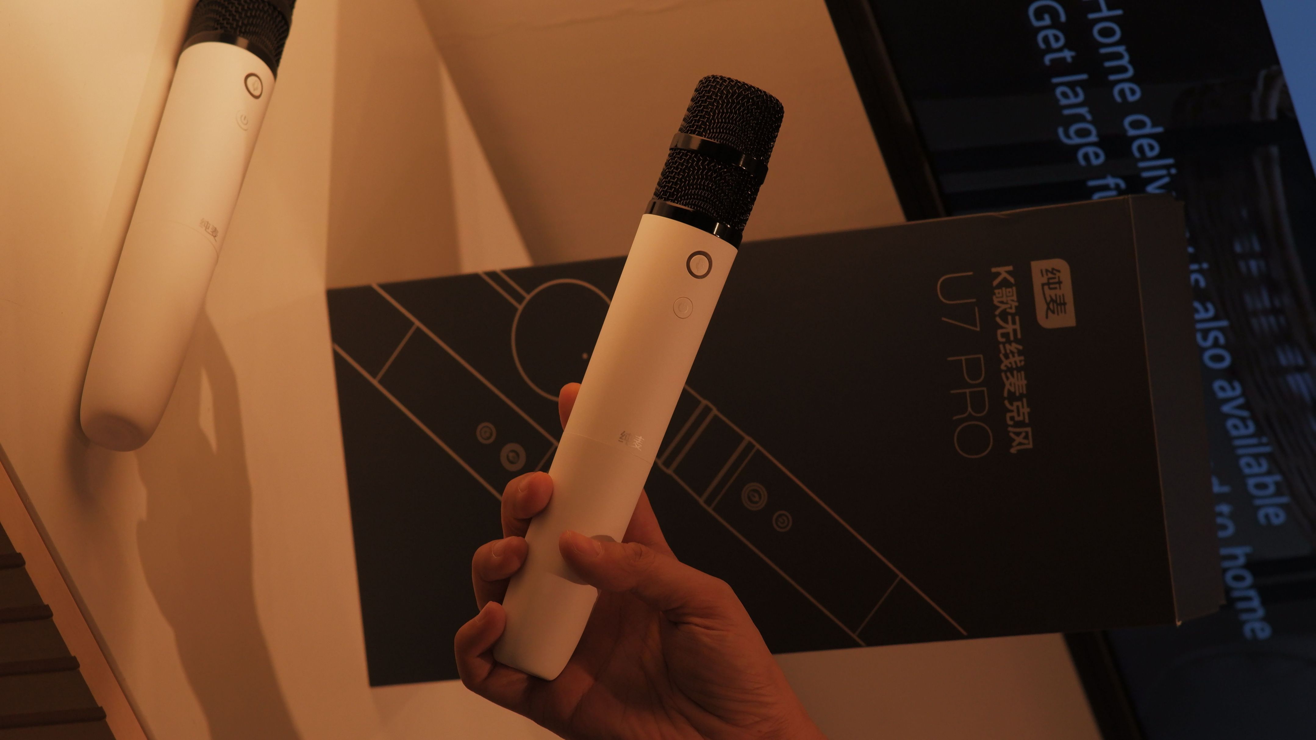 唱歌好物推荐,纯麦u7 pro体验