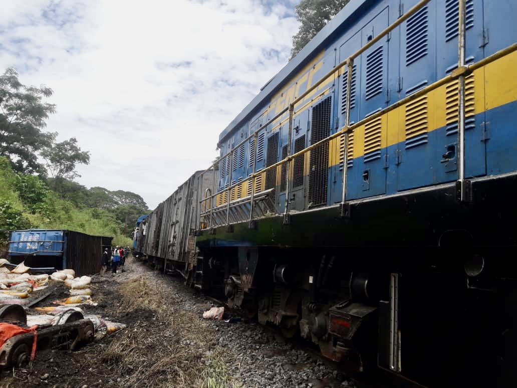 (国际)刚果(金)火车脱轨事故死亡人数升至75人