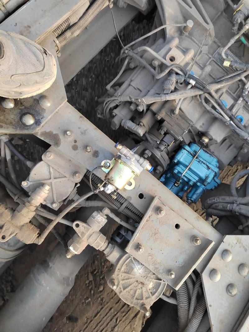 法士特取力器如何进行安装与调试