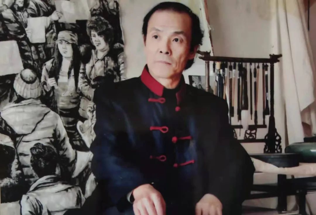 「艺术传承」——胡俊书画作品鉴赏