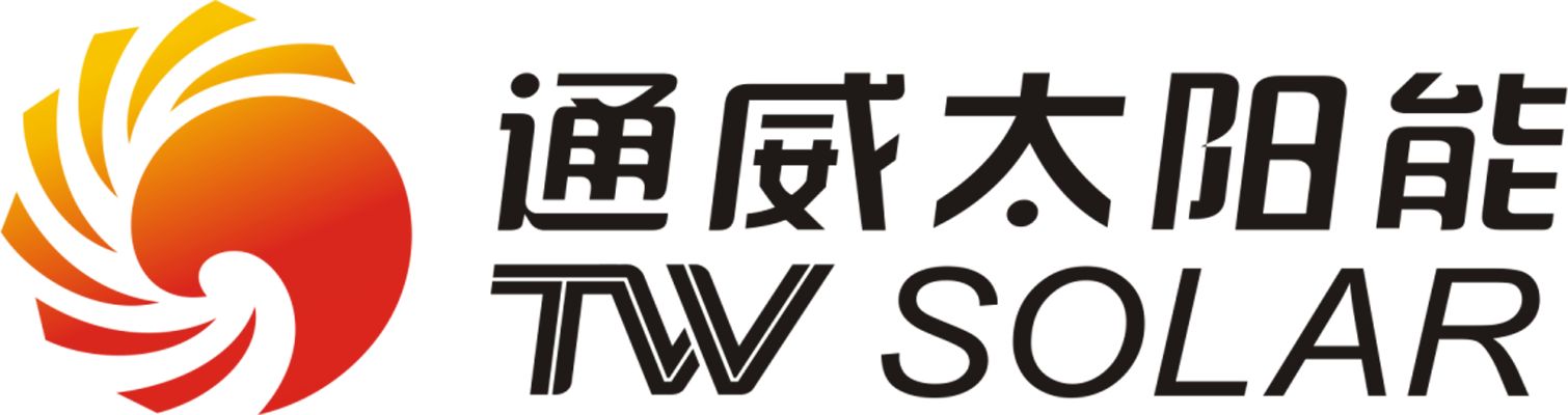 通威太阳能logo图片