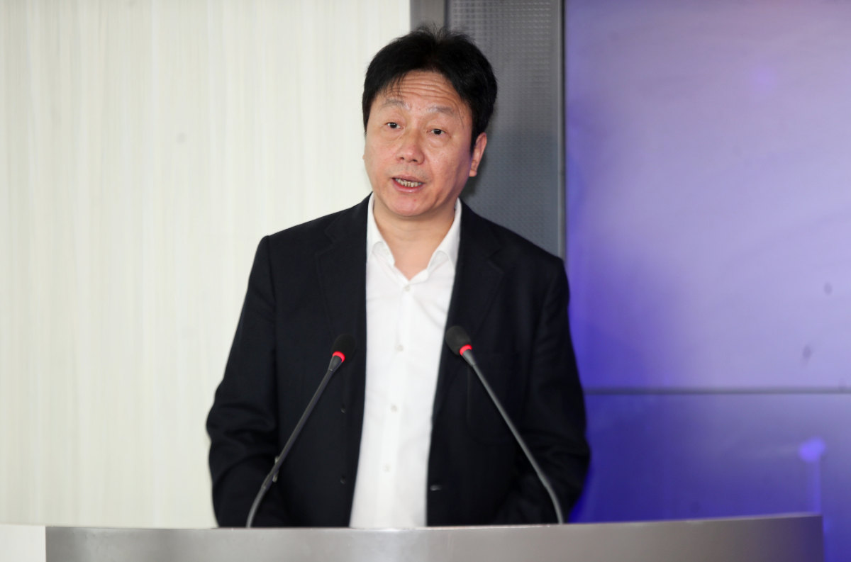 董林:顶端肩负主力军全面挺进主战场的"顶尖"使命