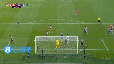阿森纳主场3-1曼联 赖斯绝杀 热苏斯锁定胜局_英超第4轮焦点战 埃里克森助攻拉什福德 厄德高扳平比分_英超-热苏斯马丁内利破门 阿森纳3-1布伦特福德