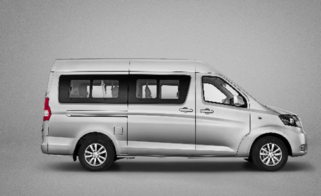 十万预算就能搞定的超级大轻客——长安睿行m90