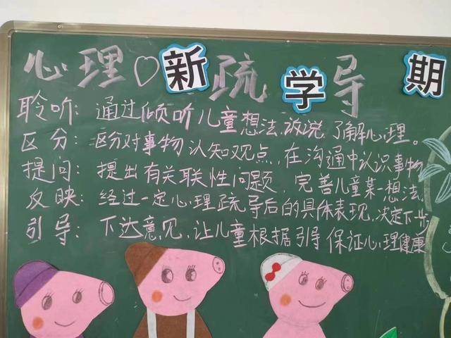 拥抱阳光 润心前行——交口乡中心小学开展心理健康教育系列活动