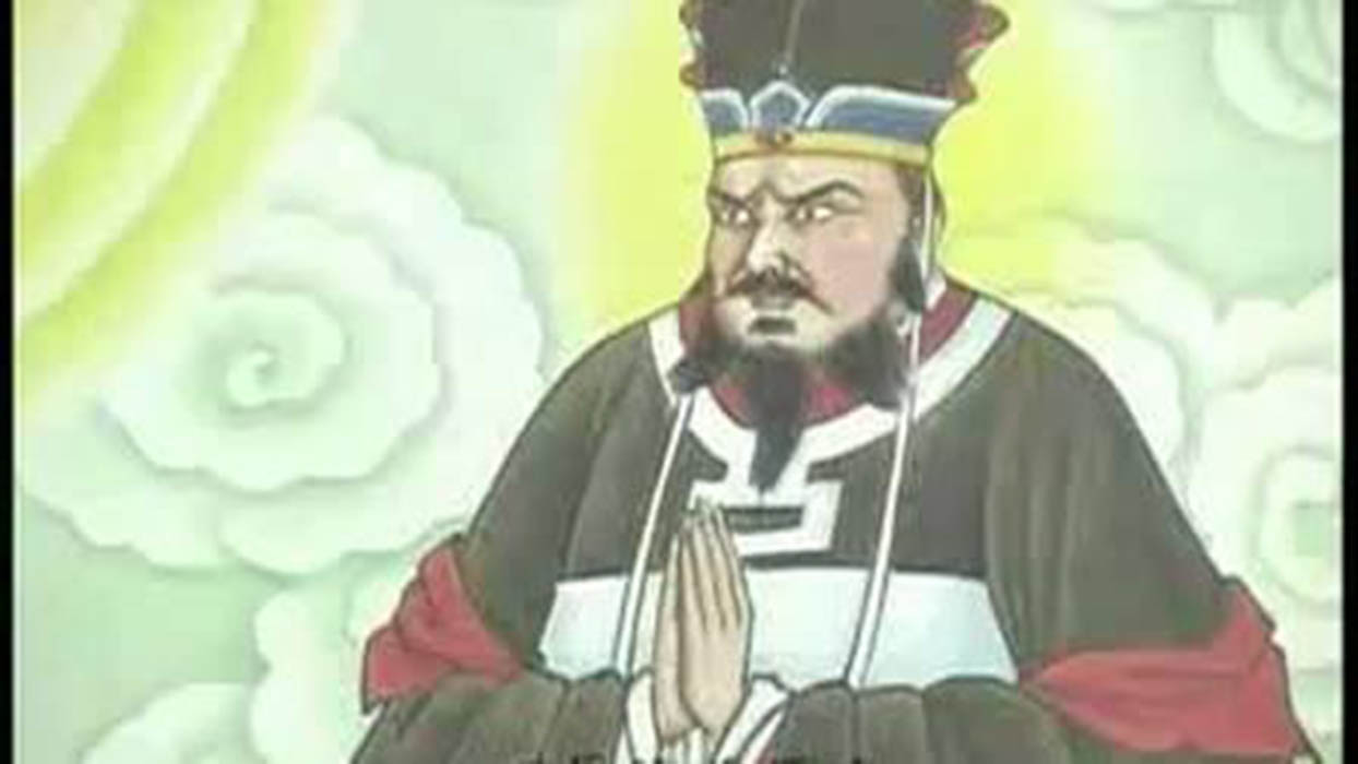 孙悟空大闹地府,秦广王上天告状,状纸为何是地藏王菩萨写的?