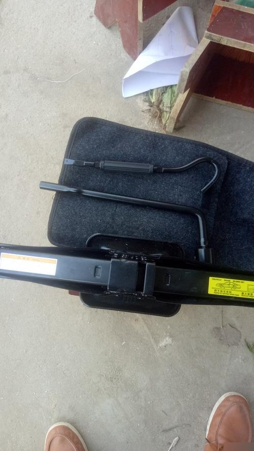 长安汽车长安cs75随车工具有哪些