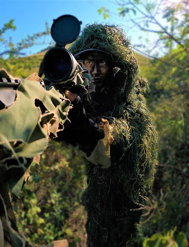 侦察兵标志的手机壁纸图片