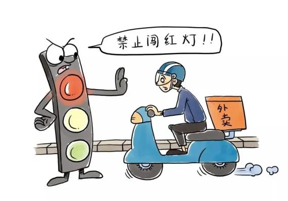 远离这些常见危险行为,骑行更安全!