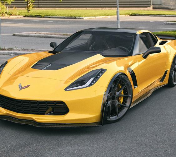 雪佛兰科尔维特c7作为一款广受欢迎的跑车,其强劲的动力和稳固的底盘