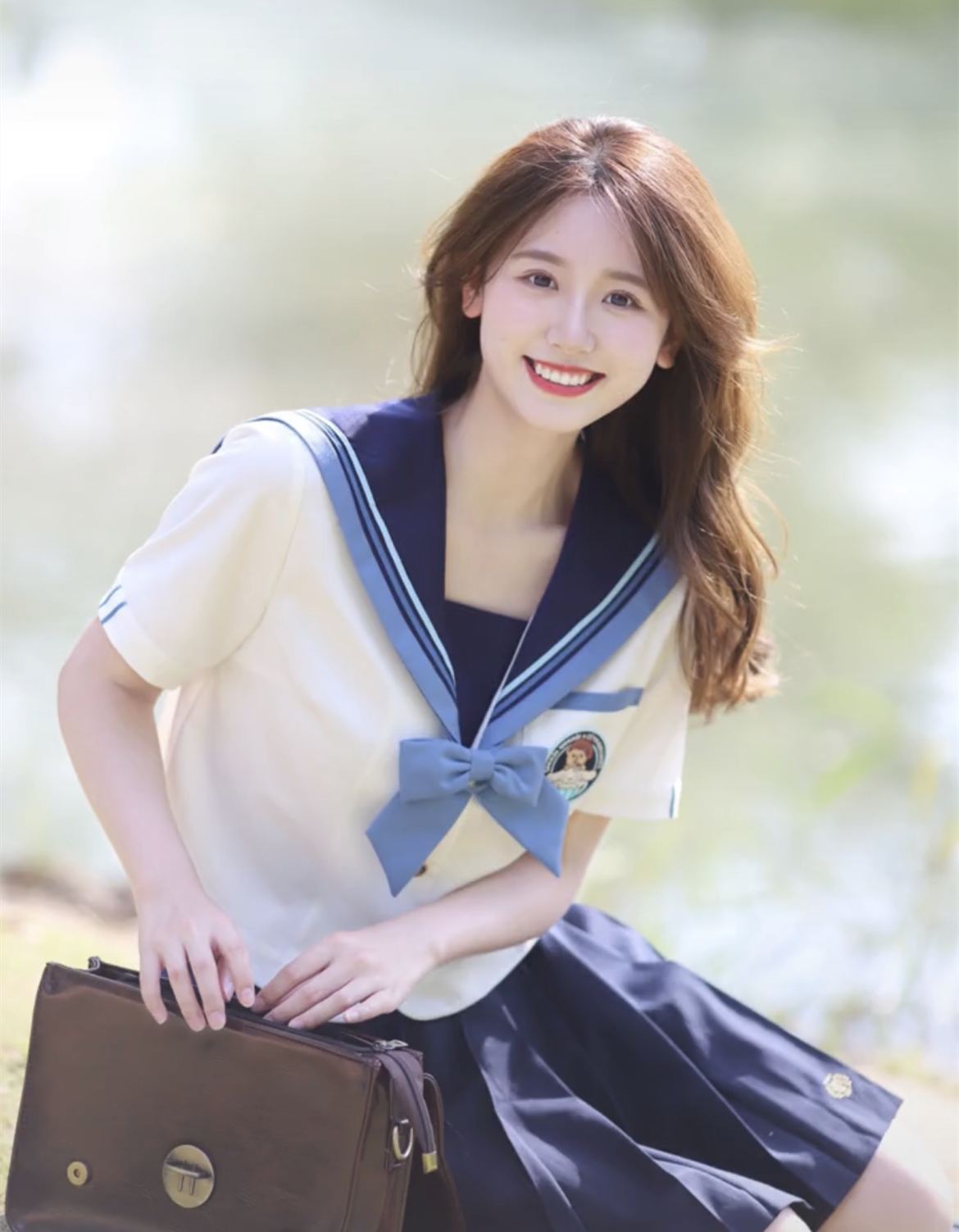 恭喜!"纯欲天花板"一栗小莎子承认已有男友,真实颜值曝光