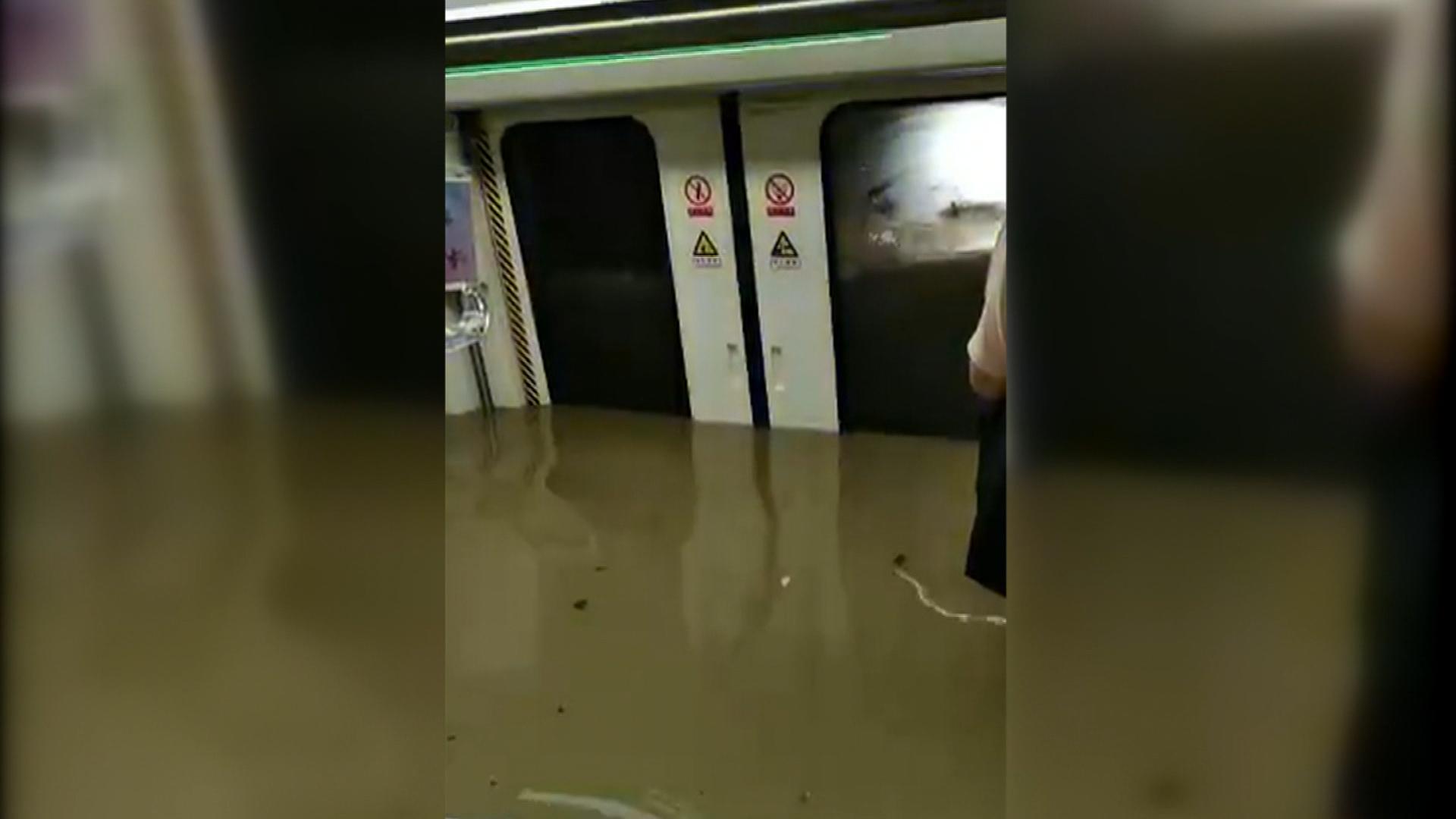 郑州地铁悲剧如何避免 交通部新规来了