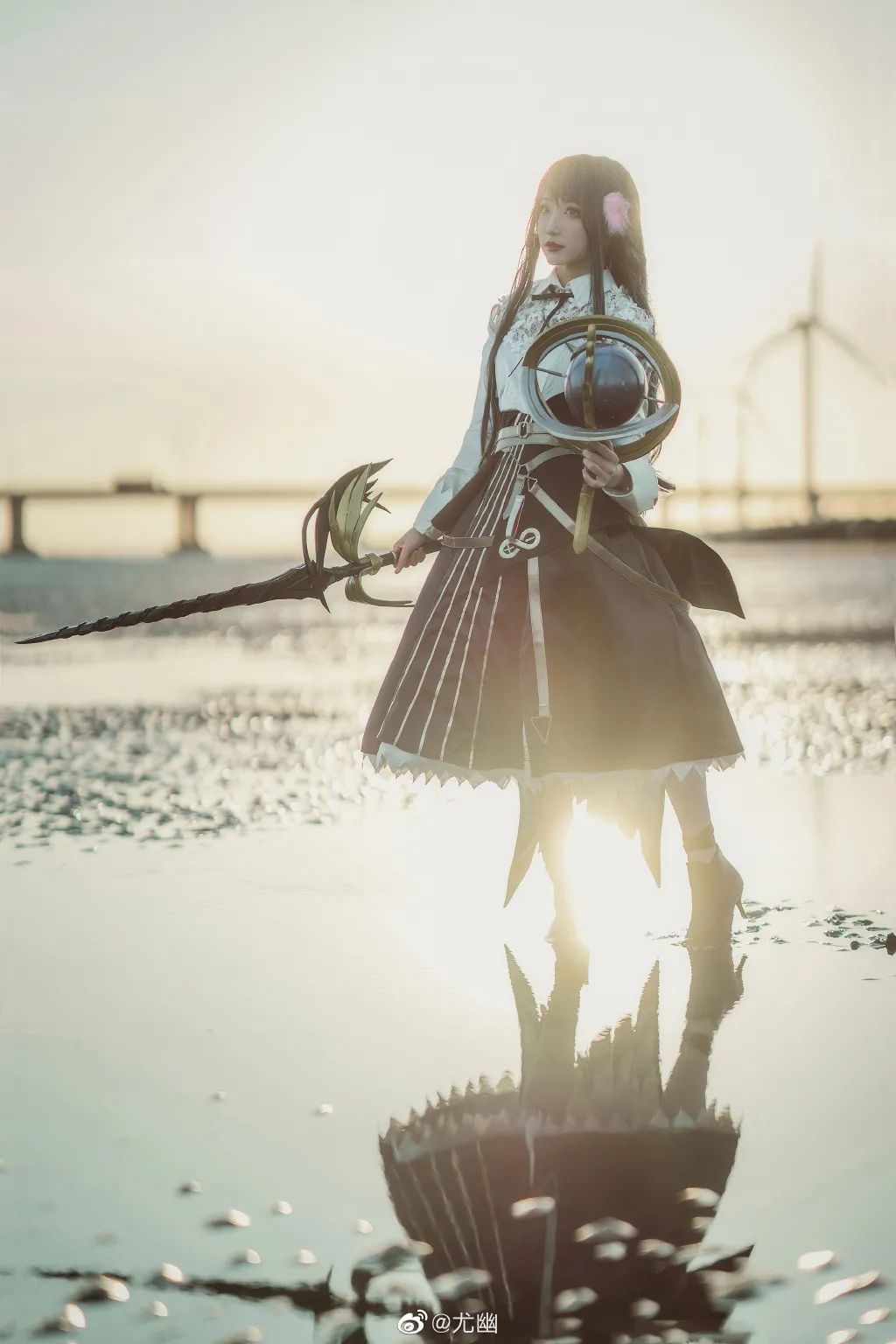 明日方舟|cos星极