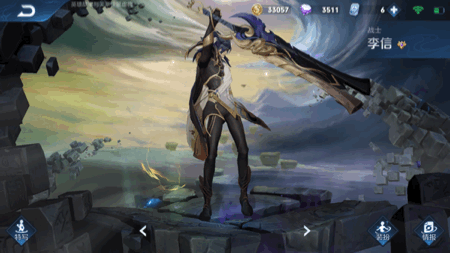 李信世冠新皮上线疑似"属性暗增"?玩家:摆脱锚点的皮肤就是香