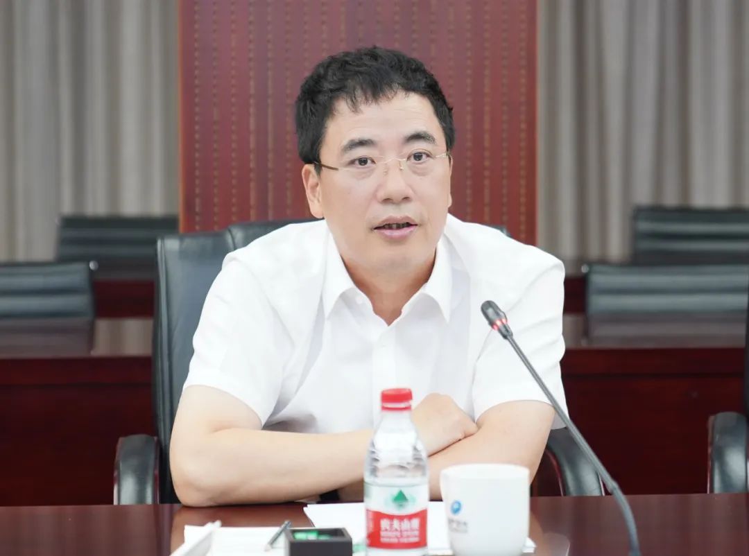 共创价值共赢发展|浙商银行党委书记陆建强一行到访物产中大集团开展