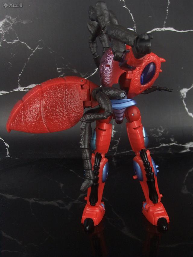 78民间测评:传世系列航行家级魔鬼勇士(地狱火)