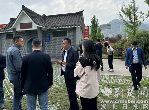 十堰市乡村建设"六件事"系列报道②郧西县城关镇红庙村整村推进厕所