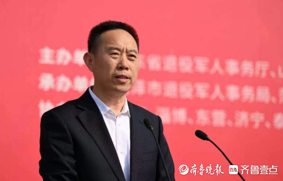 黄润生:"退役军人服务省市重大项目",成为高质量就业特色品牌