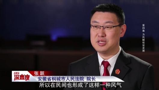 汲取六尺巷"礼让"智慧,《法院里的"枫桥"》调解建设新房纠纷