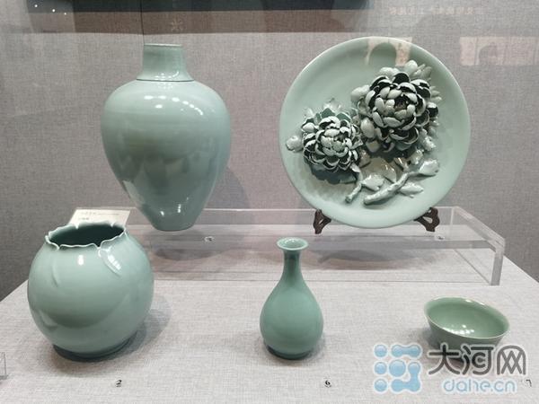 雨过天青云破处 平顶山博物馆"汝瓷多娇"特展等你来