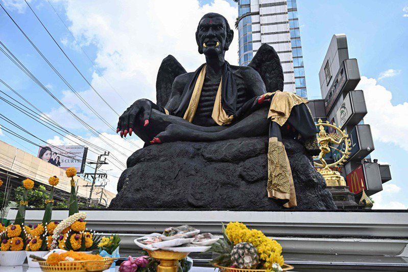 泰国神像介绍图片