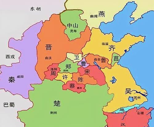 十七史百将传002:兵圣孙武,一部《孙子兵法》永流传!
