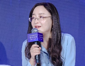 中材国际董秘范丽婷:中材国际的市场份额已经连续15年保持全球第一