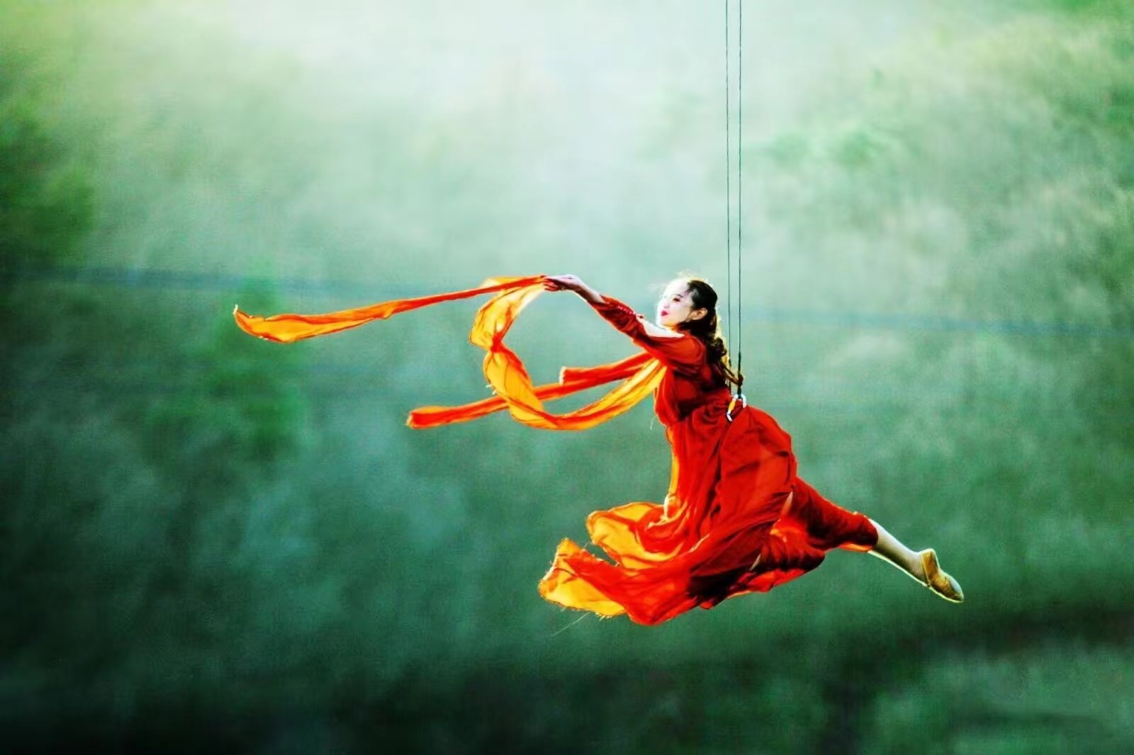 你觉得飞天威亚项目能搞么?