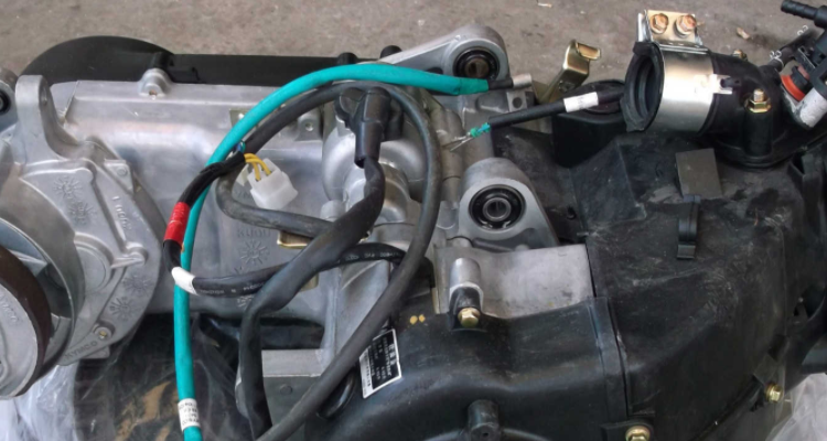 摩托车电控是什么意思